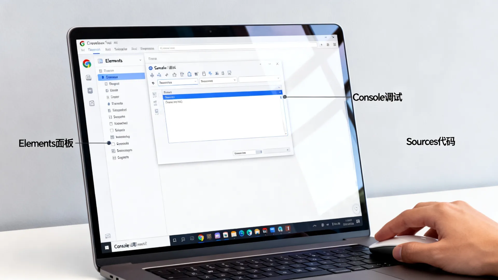 chrome 开发工具 chrome 开发工具