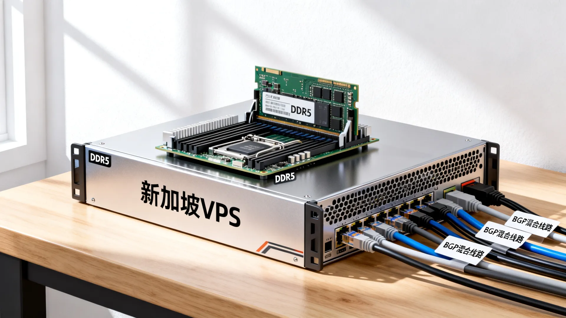 新加坡机房BGP混合线路 新加坡VPS