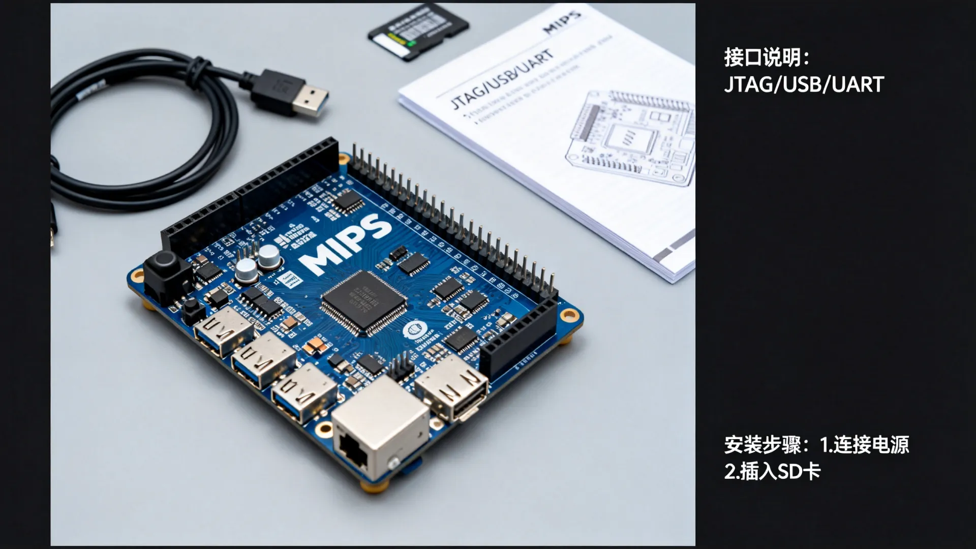 mips 开发板 mips 开发板