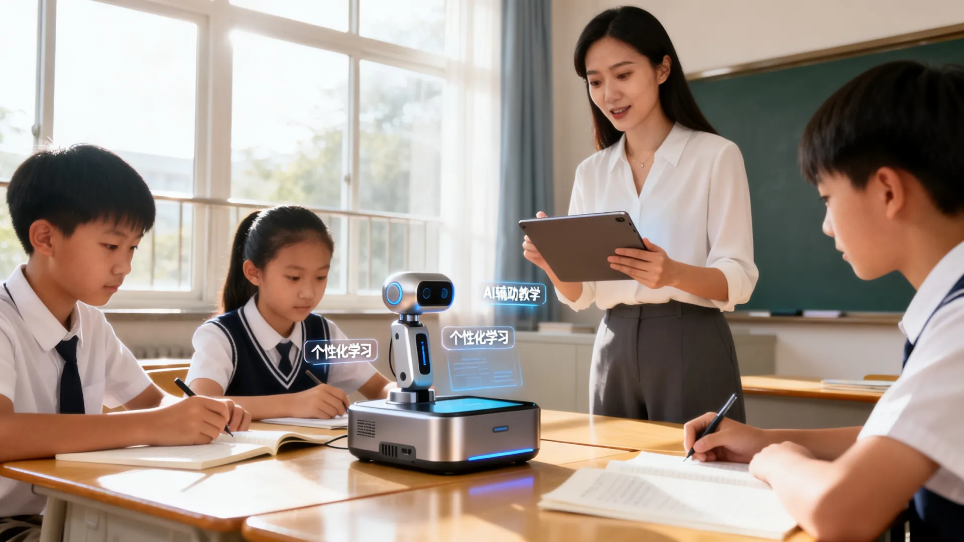 AI教育如何 AI教育如何
