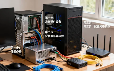 服务器怎么搭建mc服务器？MC服务器搭建教程详解