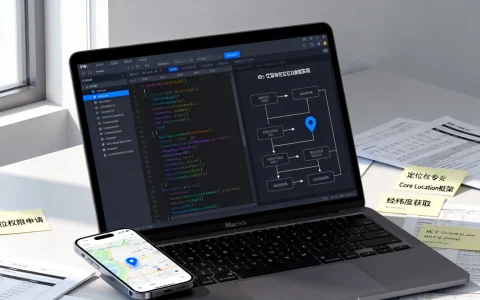 iOS地图定位开发怎么做，如何实现精准定位功能