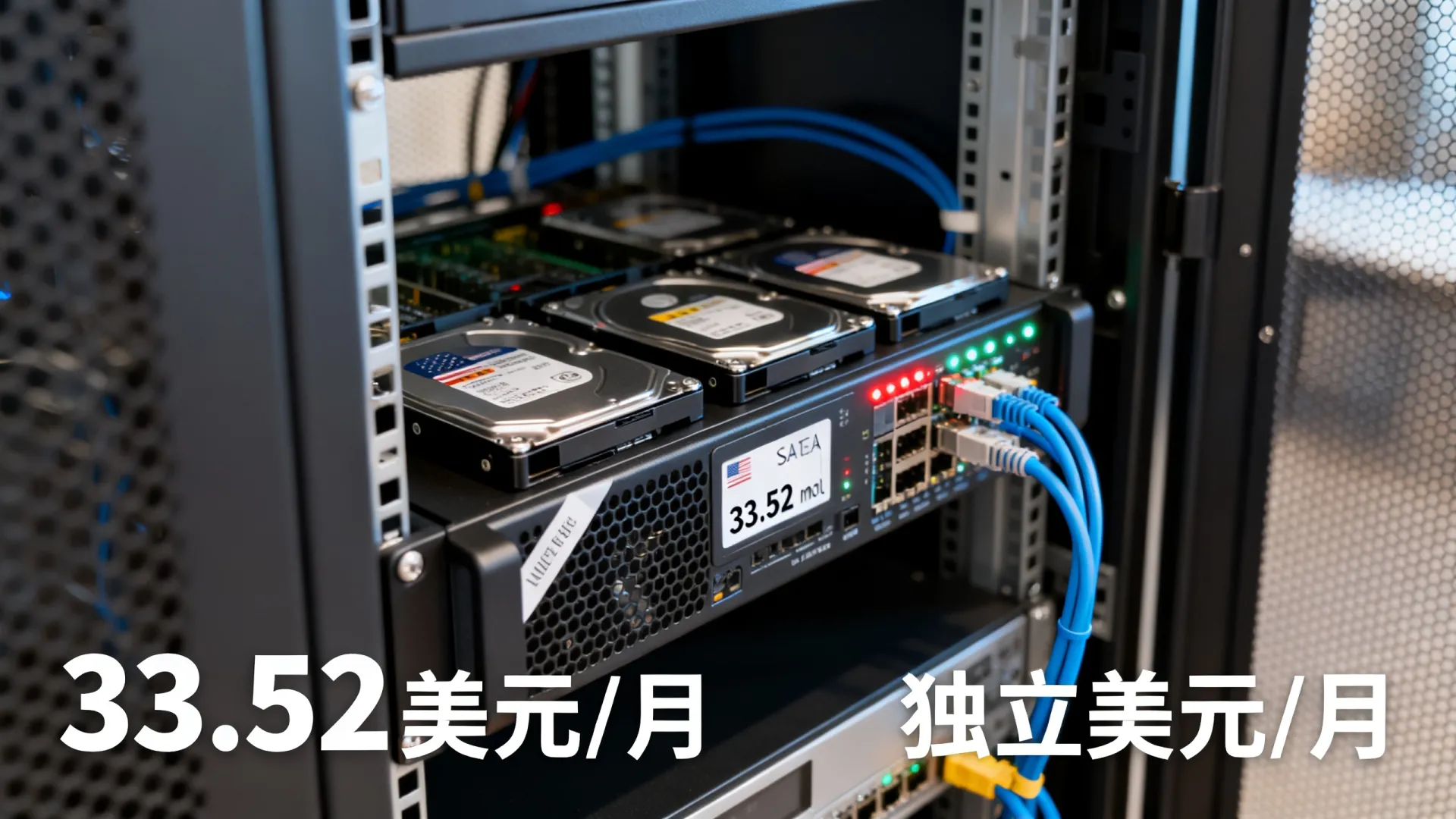 RepriseHosting美国西雅图独服:33.52美元/月,2~253个IP可选,支持支付宝和Paypal - 三网优化 RepriseHosting美国西雅图独服