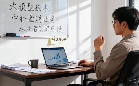 大模型中科金财怎么样？从业者说出大实话