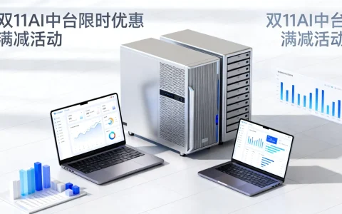 AI中台双11促销活动有哪些？双11AI中台优惠力度大吗？