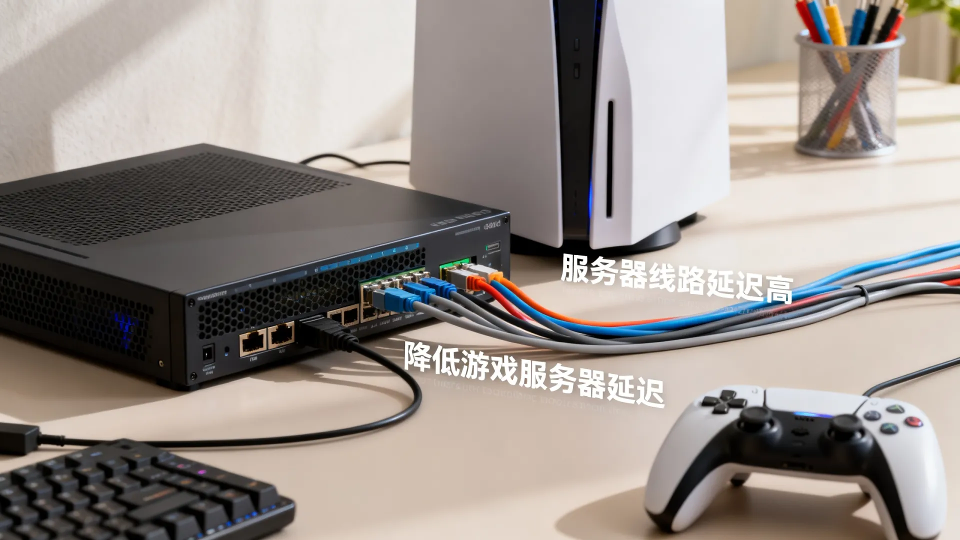 服务器线路不好延迟高怎么办? 服务器线路不好延迟高怎么办