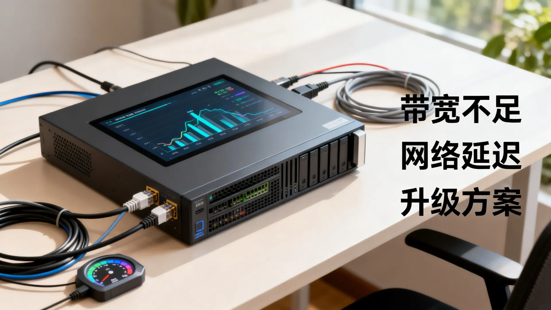 说说服务器带宽那些坑