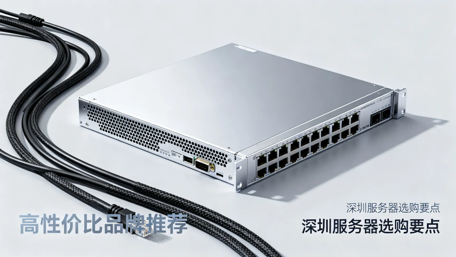 深圳网站服务器