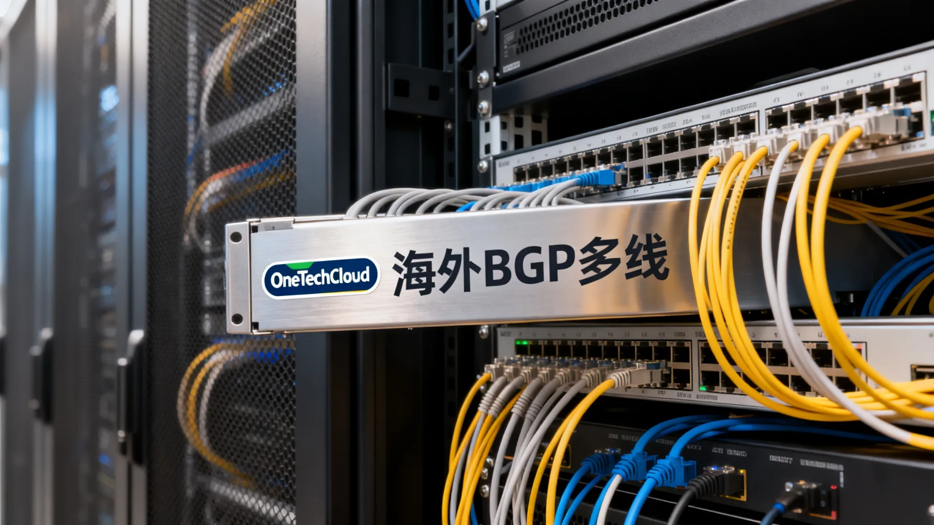 海外BGP多线 OneTechCloud(DDR5内存,不限制流量) 海外BGP多线 OneTechCloud