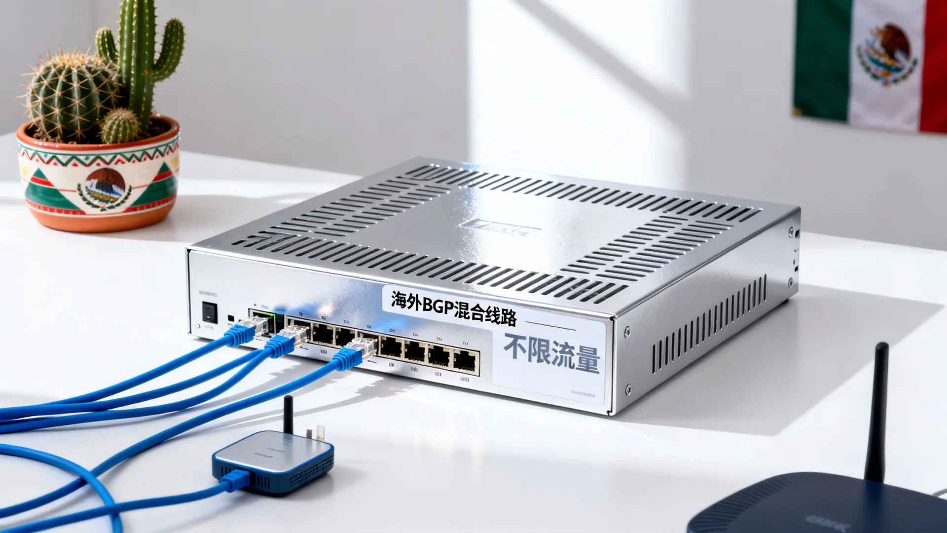海外BGP混合线路 墨西哥vps
