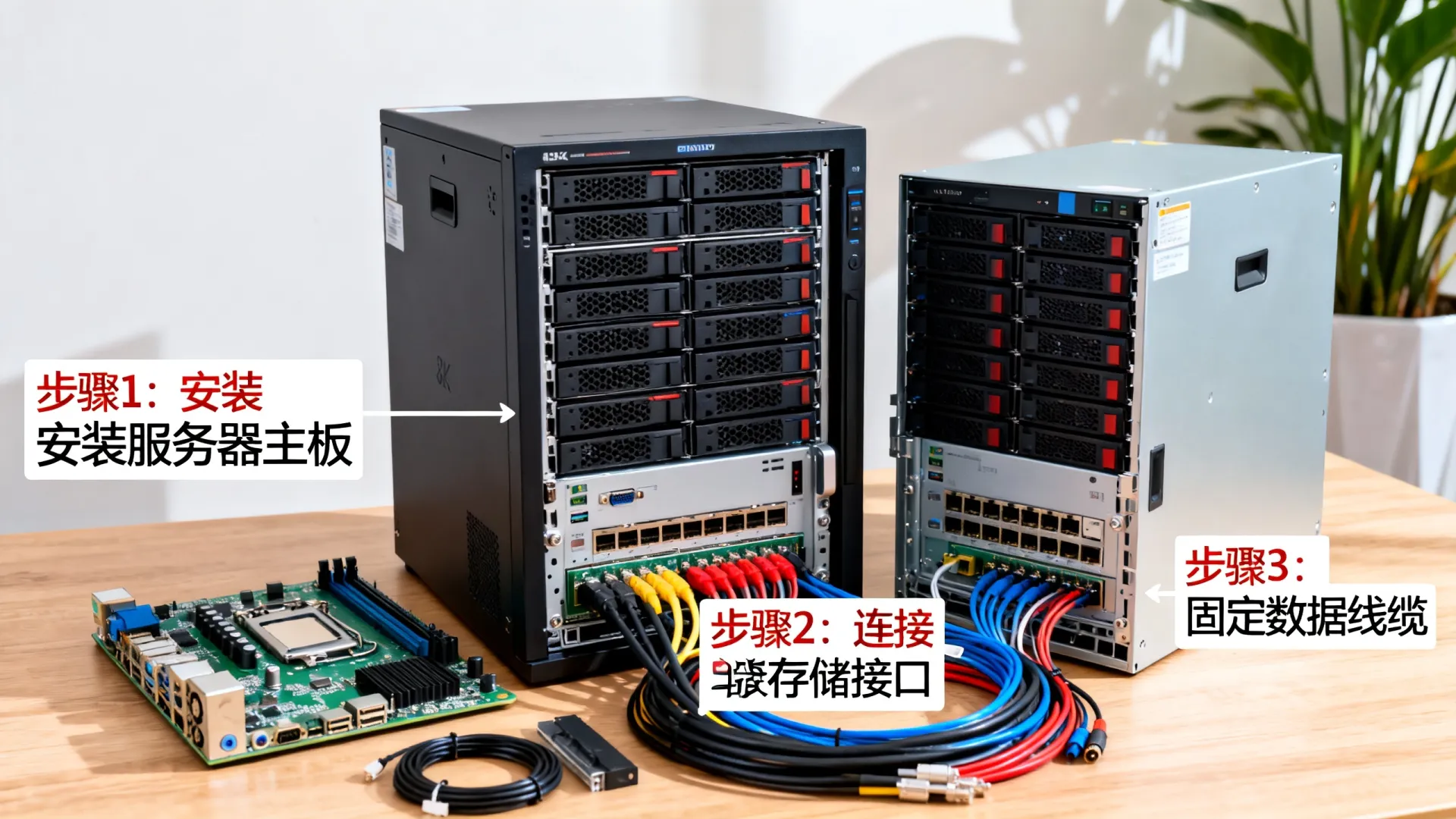 服务器搭存储 服务器搭存储