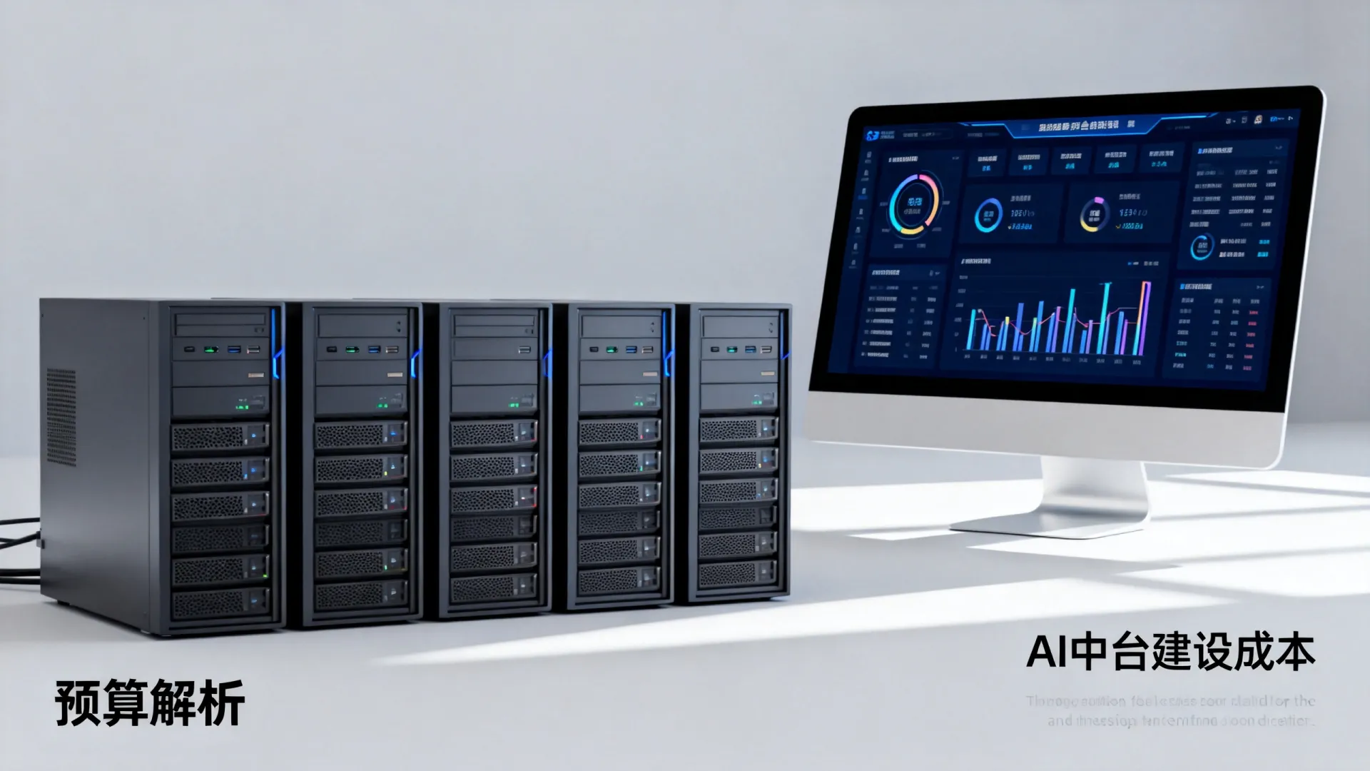 AI中台价钱 AI中台价钱