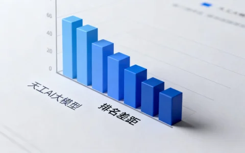 天工ai大模型排名如何？深度对比天工ai大模型排名差距