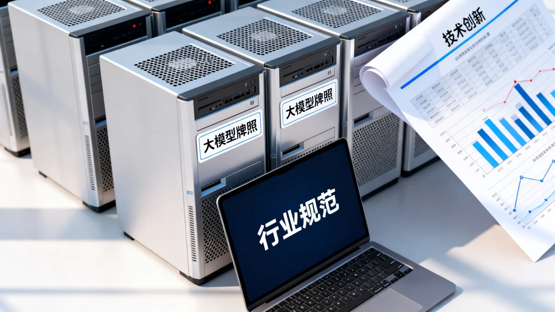 关于6家大模型牌照,说点大实话 关于6家大模型牌照
