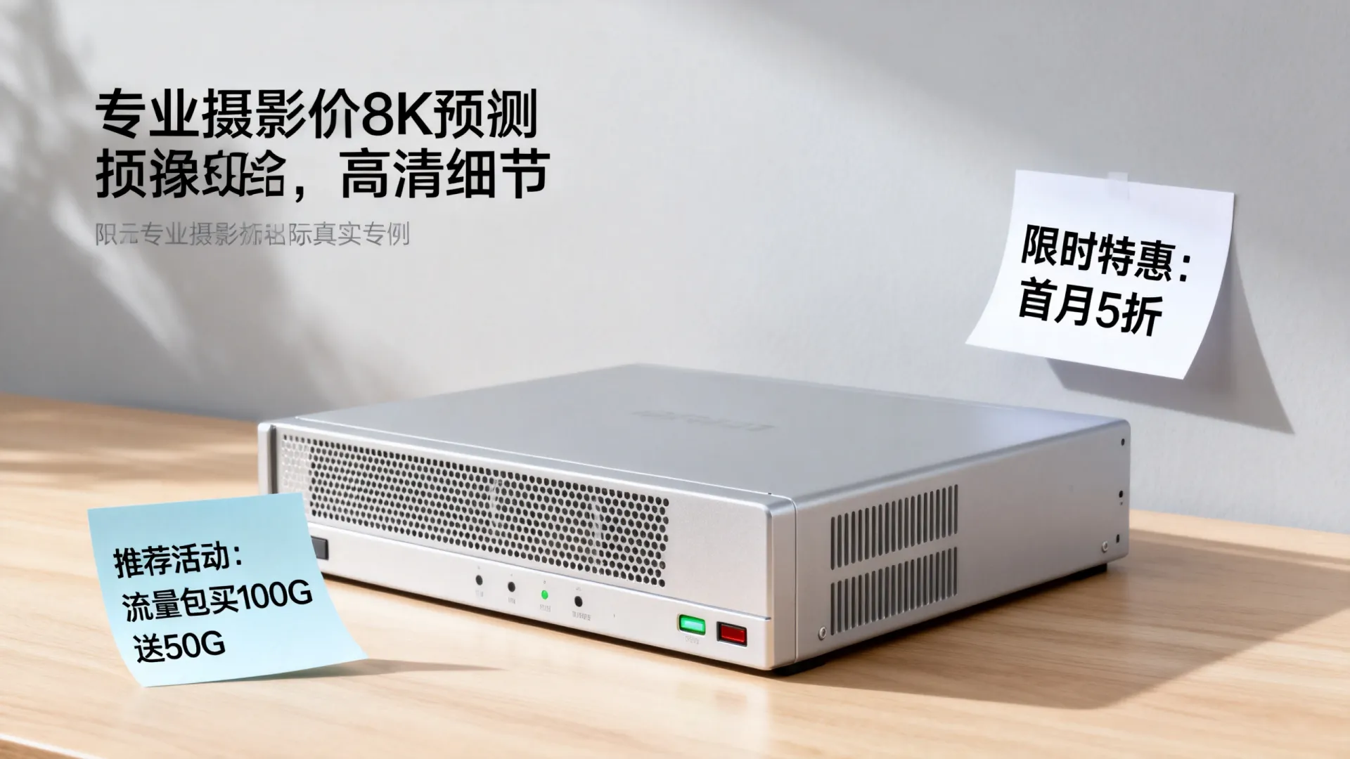 国外CDN特惠活动