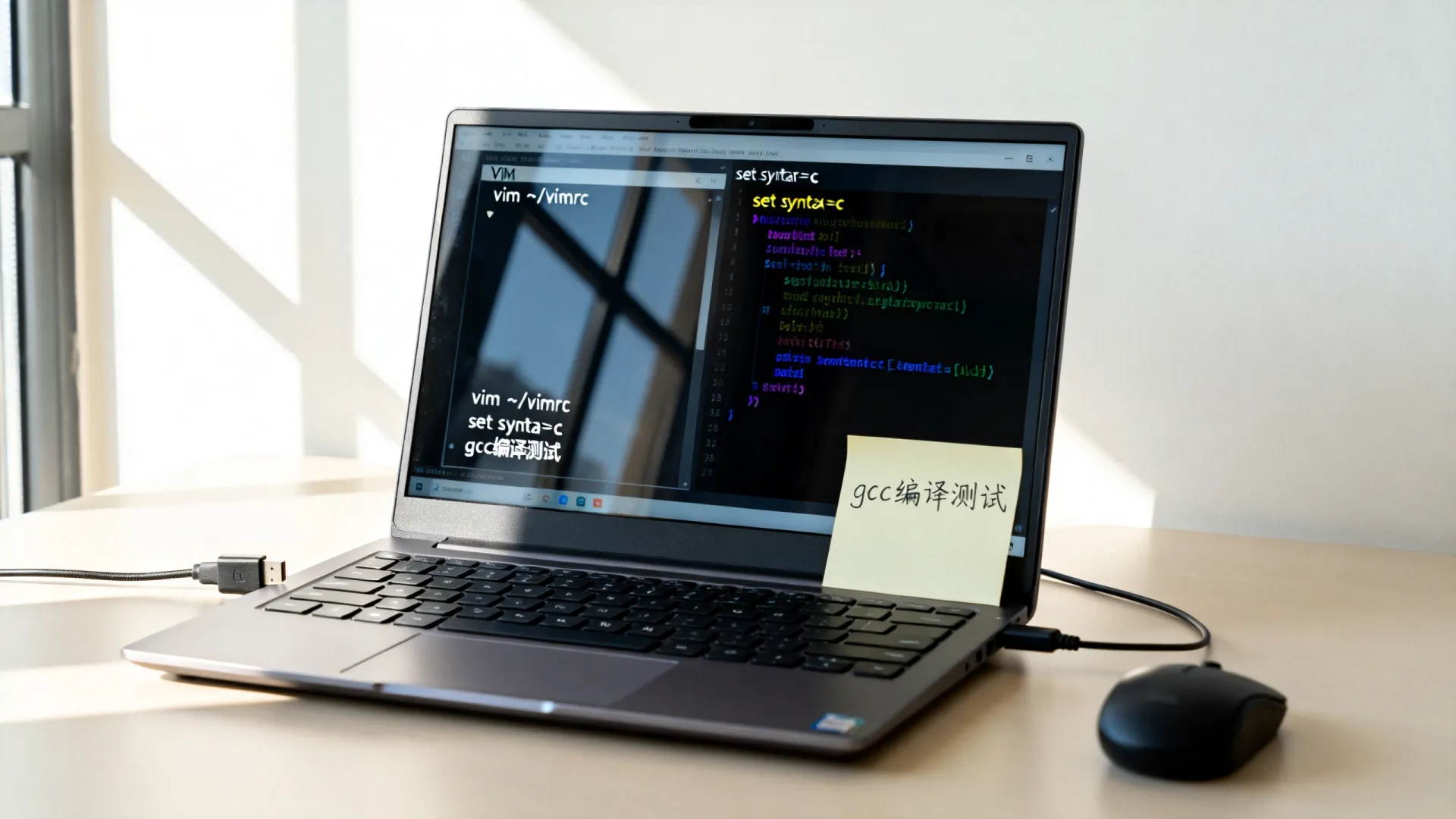 vim c 开发环境 vim c 开发环境