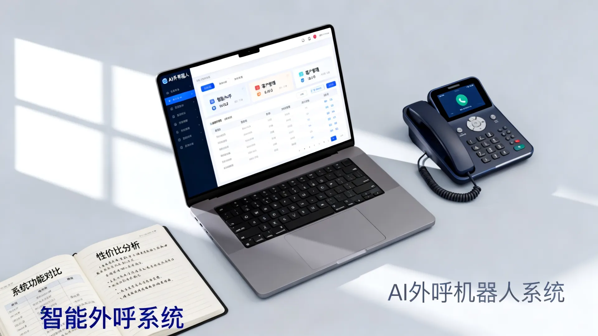 ai外呼机器人系统 ai外呼机器人系统