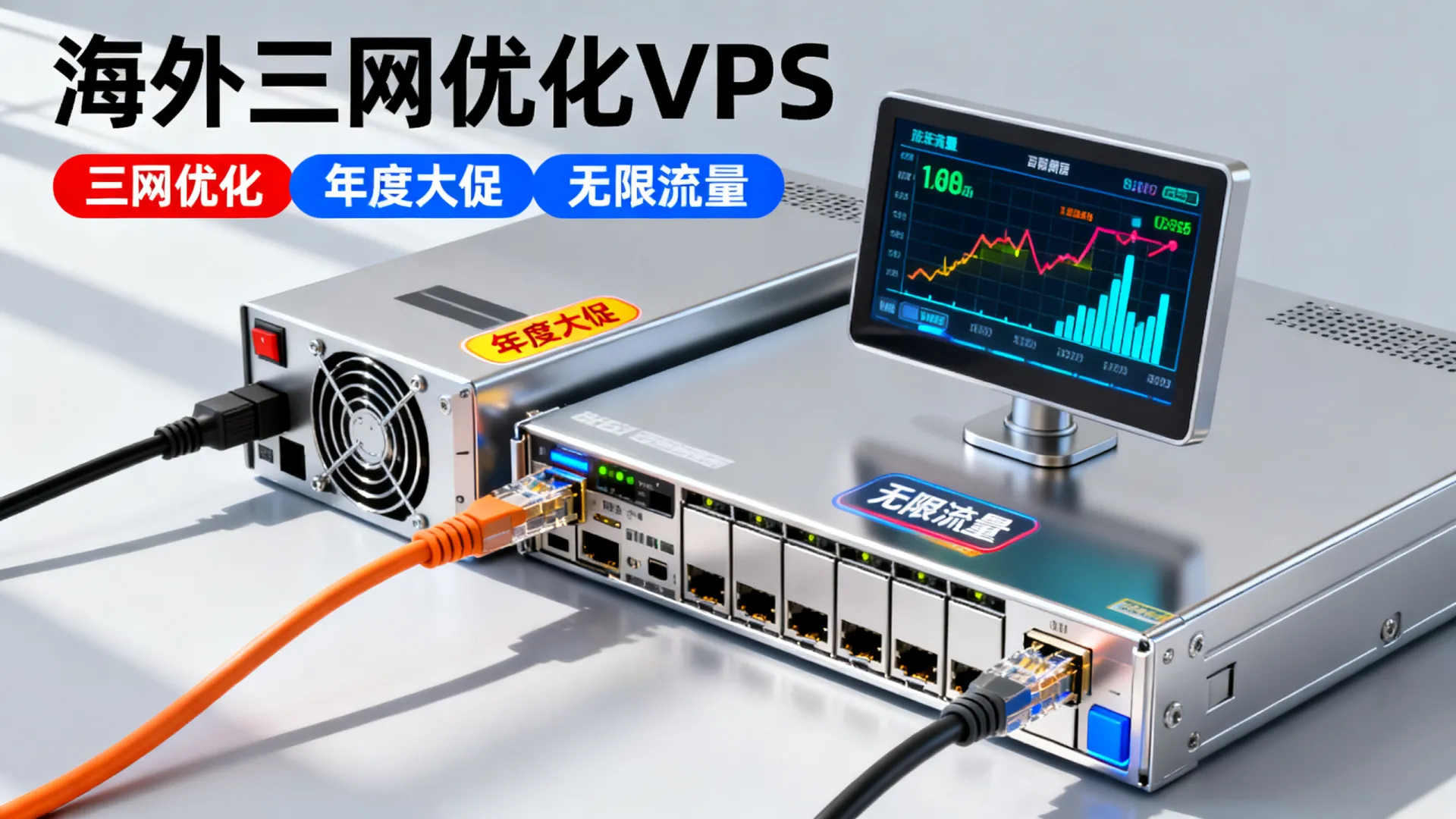 年度大促 海外三网优化 hosteons - AMD EPYC 9004,不限制流量,仅需 年度大促 海外三网优化 hosteons