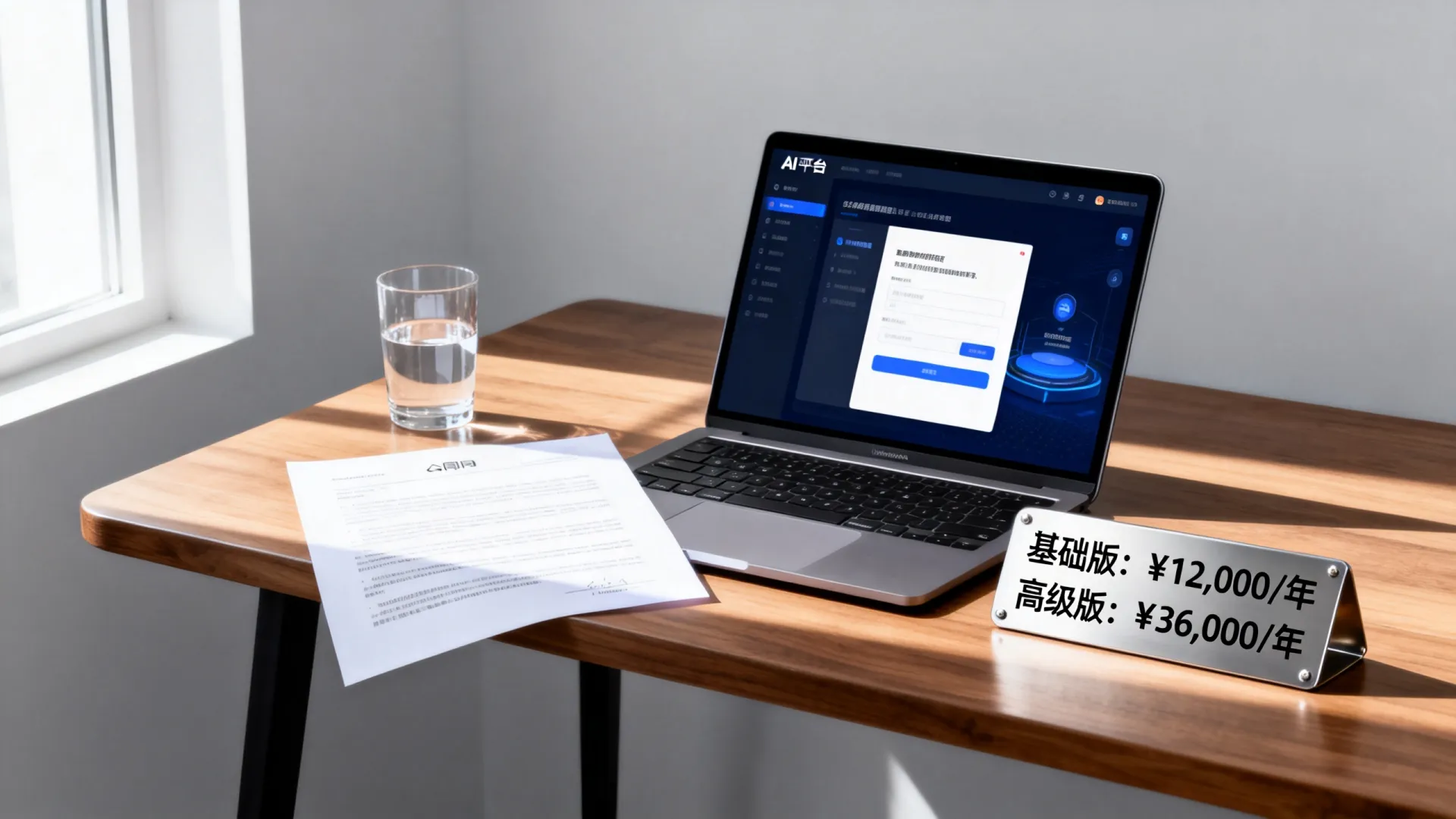 AI平台服务租用价格 AI平台服务租用价格