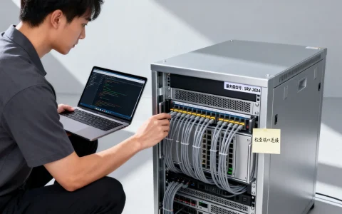 服务器接收不了请求怎么回事，服务器无法接收请求怎么解决