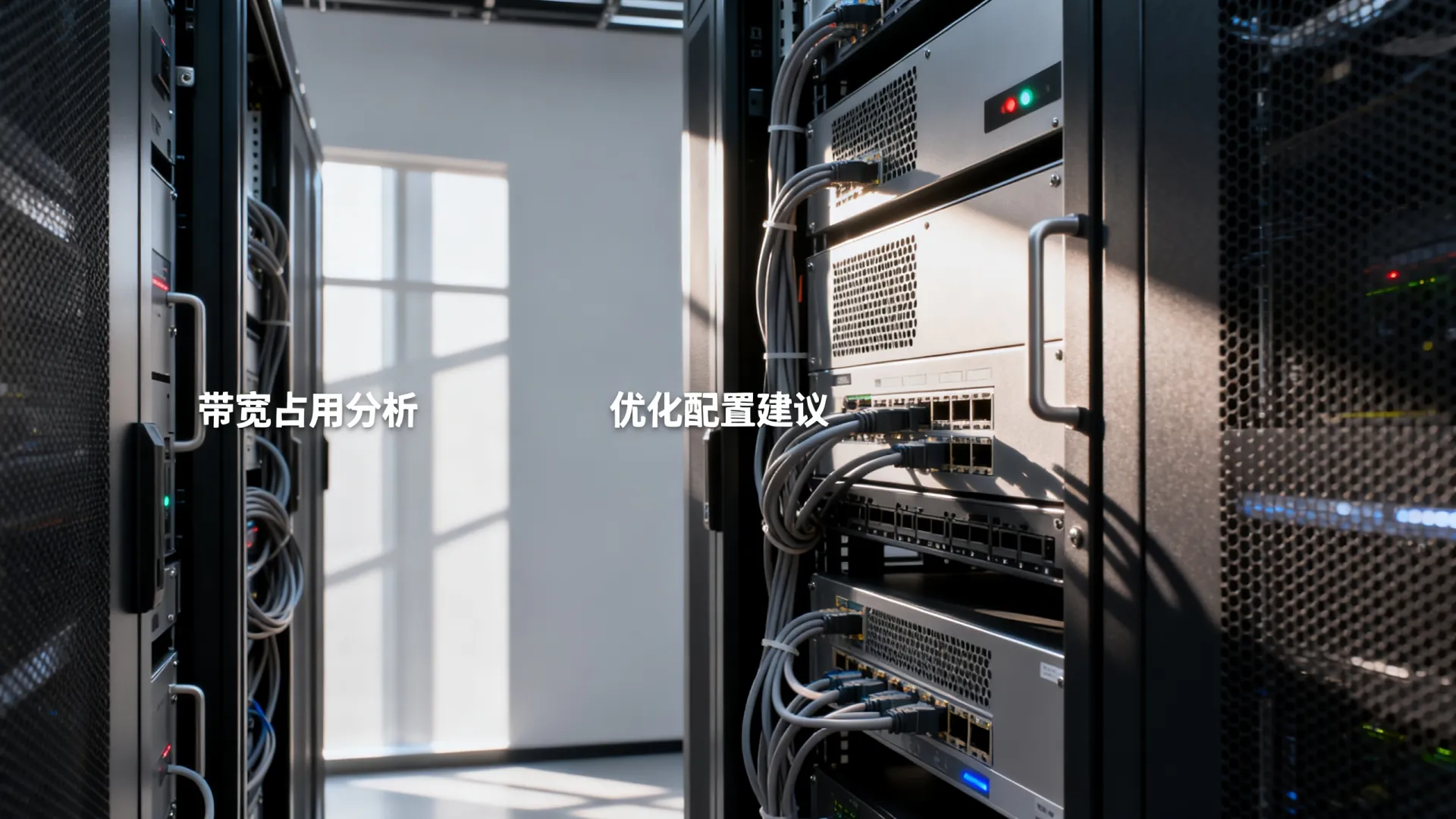 服务器带宽跑满了怎么办
