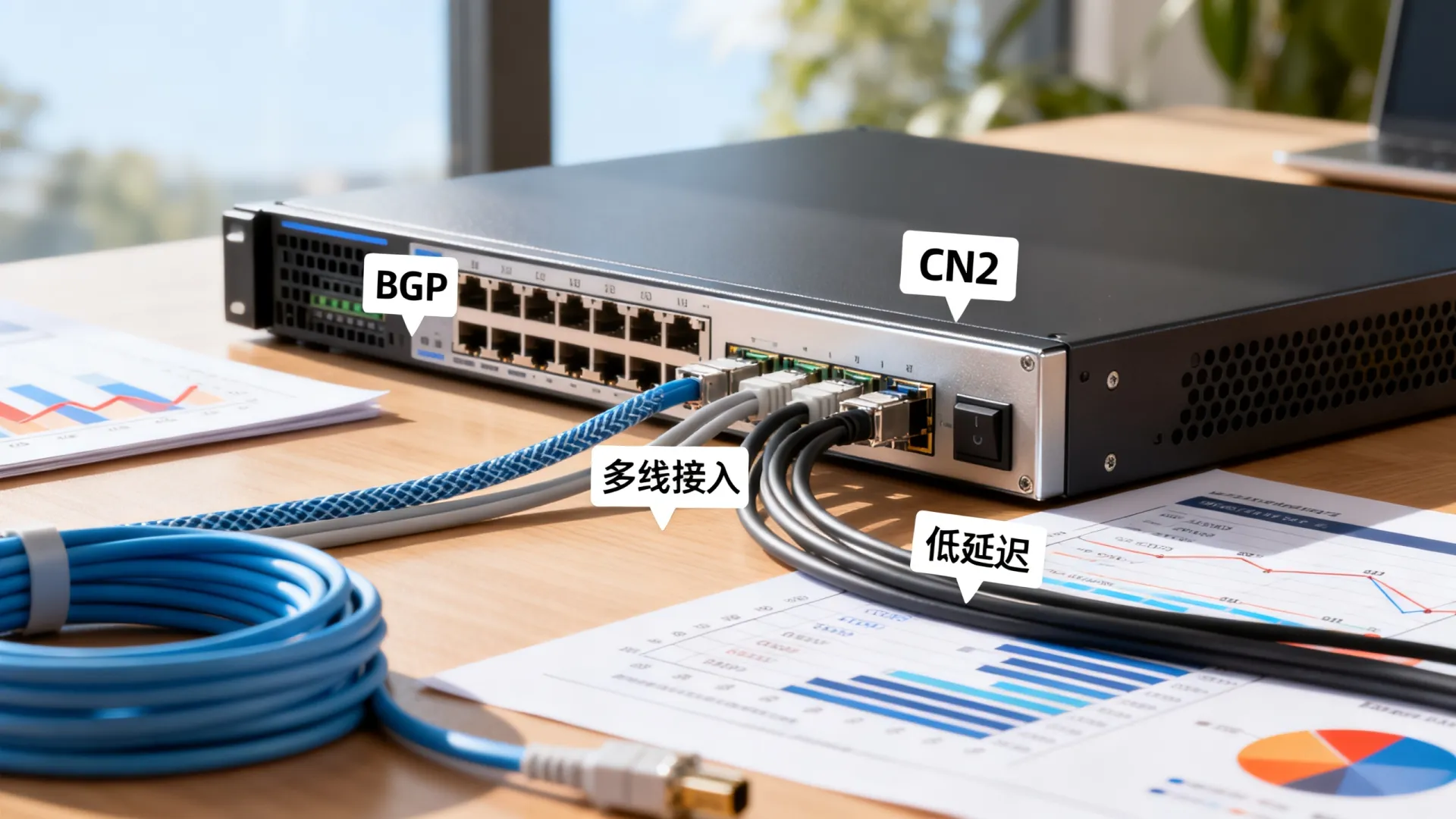BGP和CN2区别