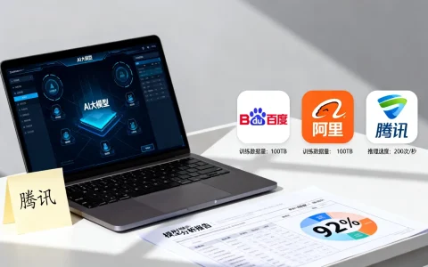 腾讯ai大模型下载哪个好？主要厂商优劣势分析