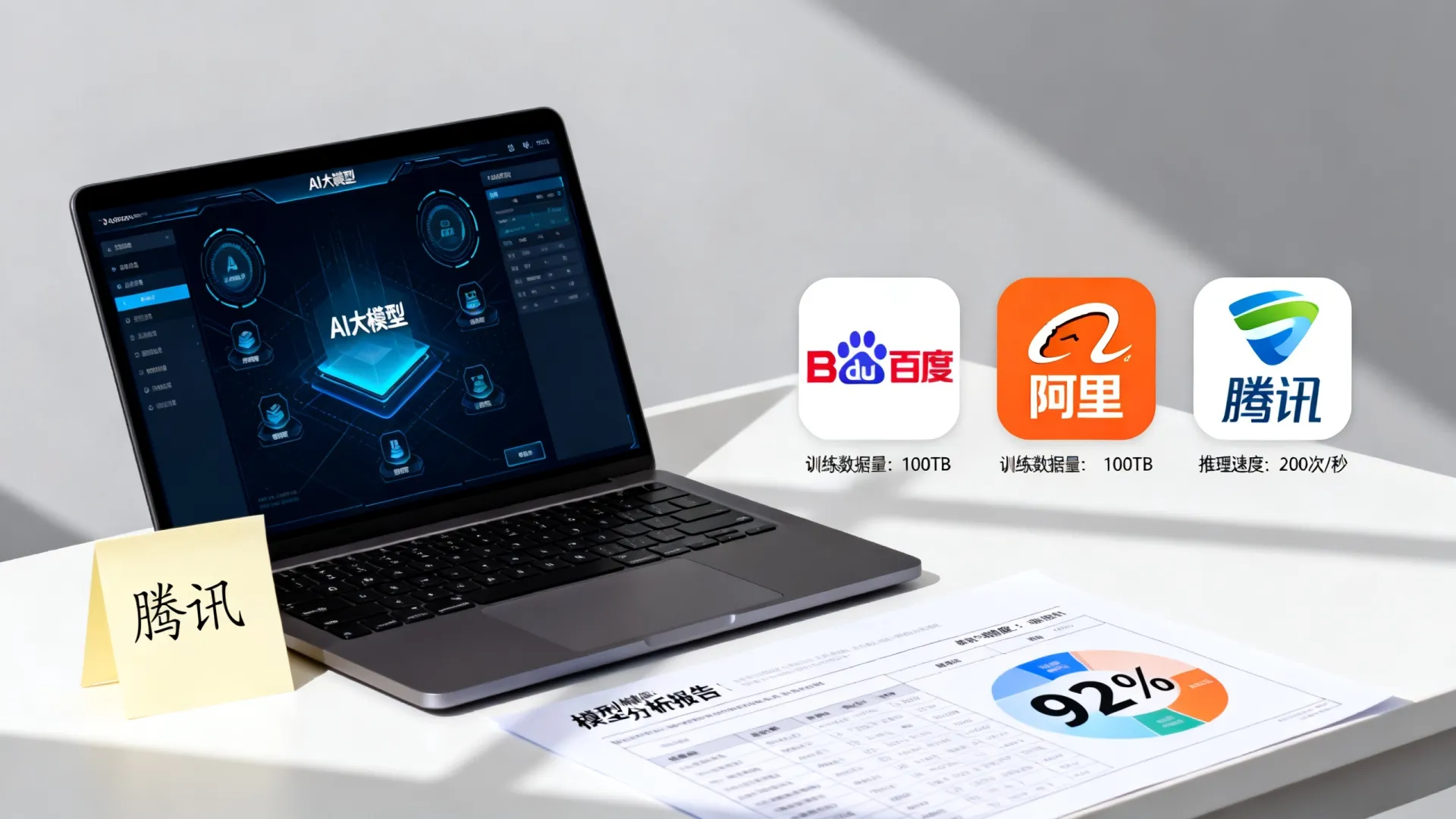 腾讯ai大模型下载主要厂商分析,优劣势点评 腾讯ai大模型下载主要厂商分析