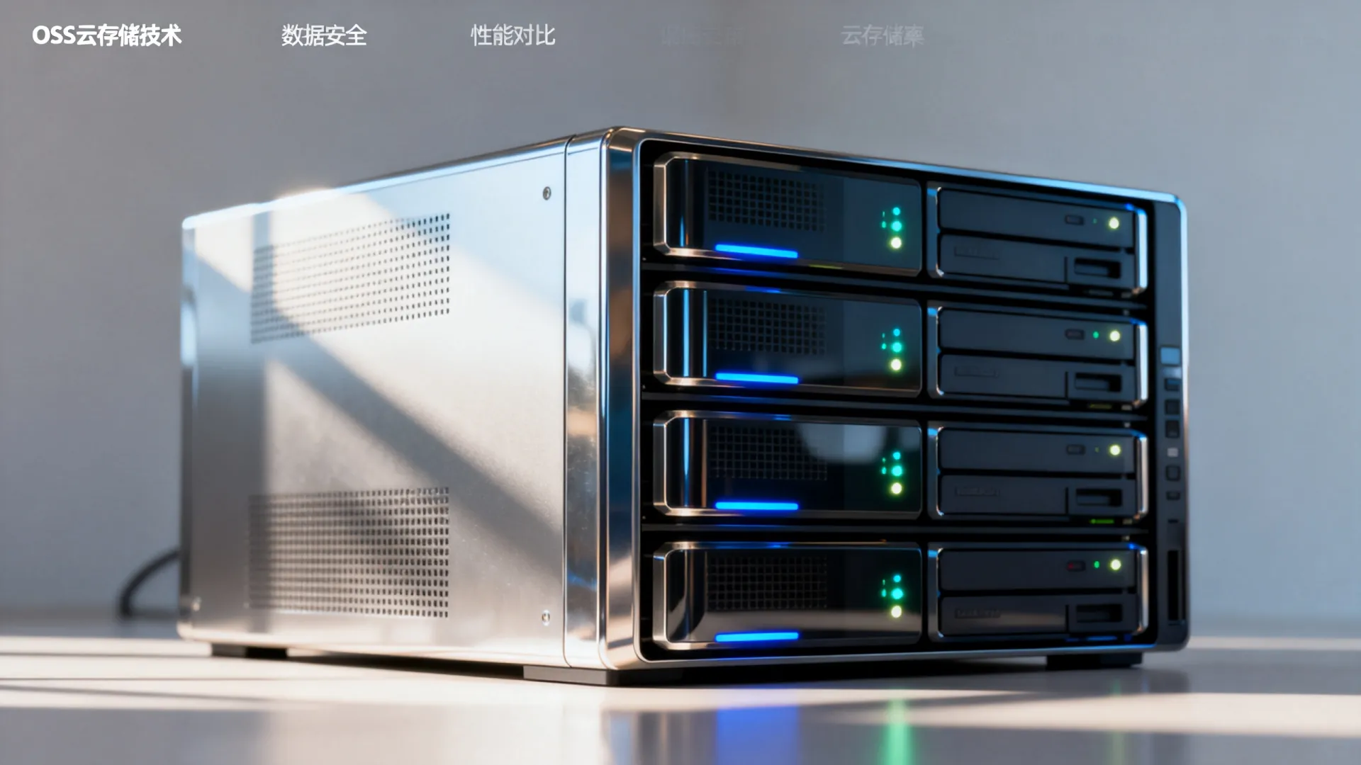 国外oss云存储技术 国外oss云存储技术