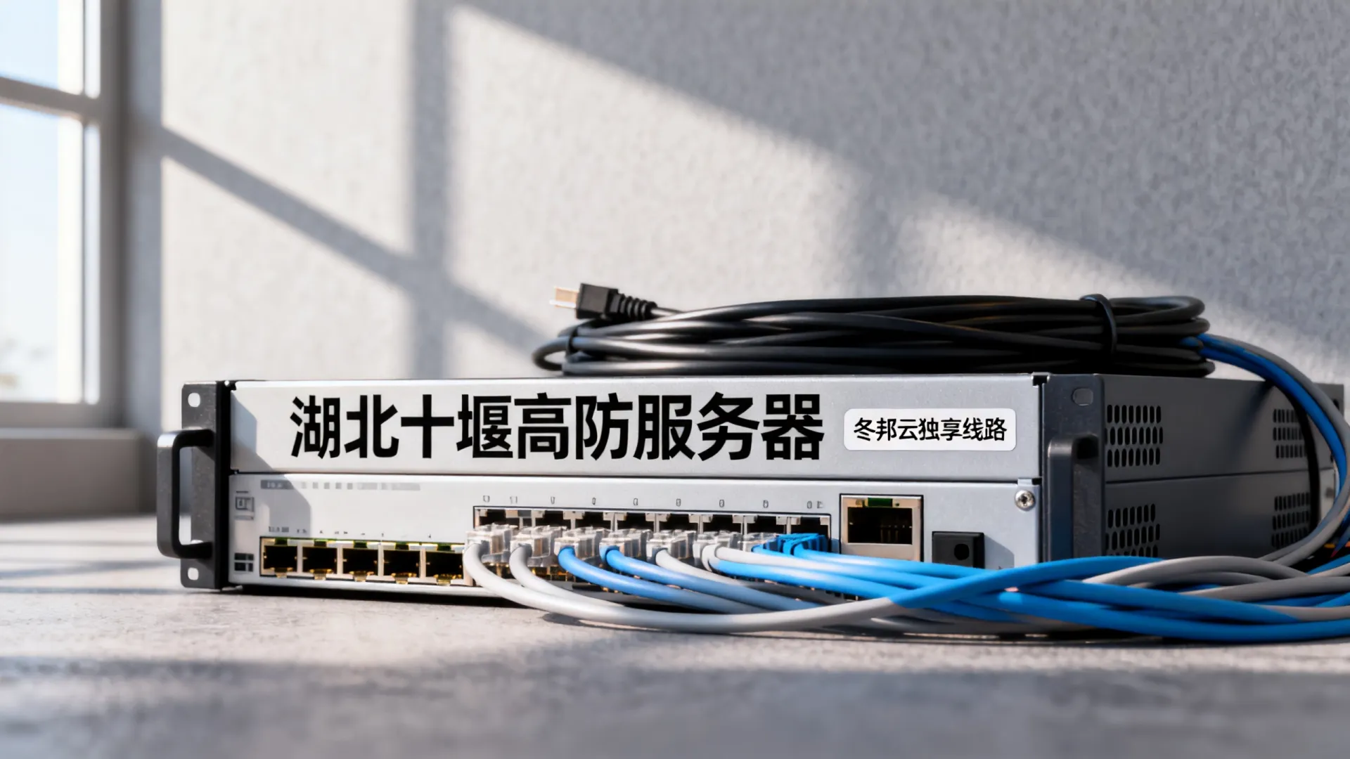 冬邦云高防电信