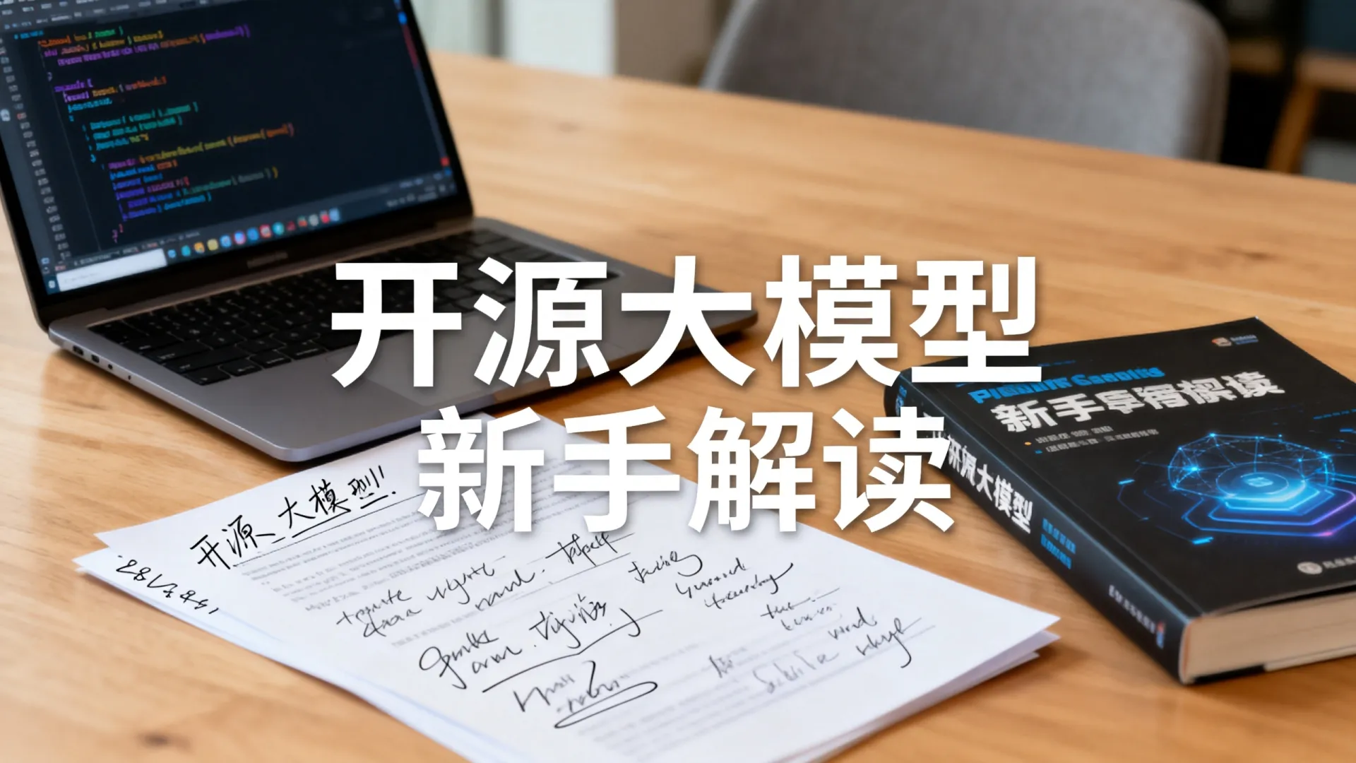 花了时间研究开源大模型是啥,这些想分享给你 花了时间研究开源大模型是啥