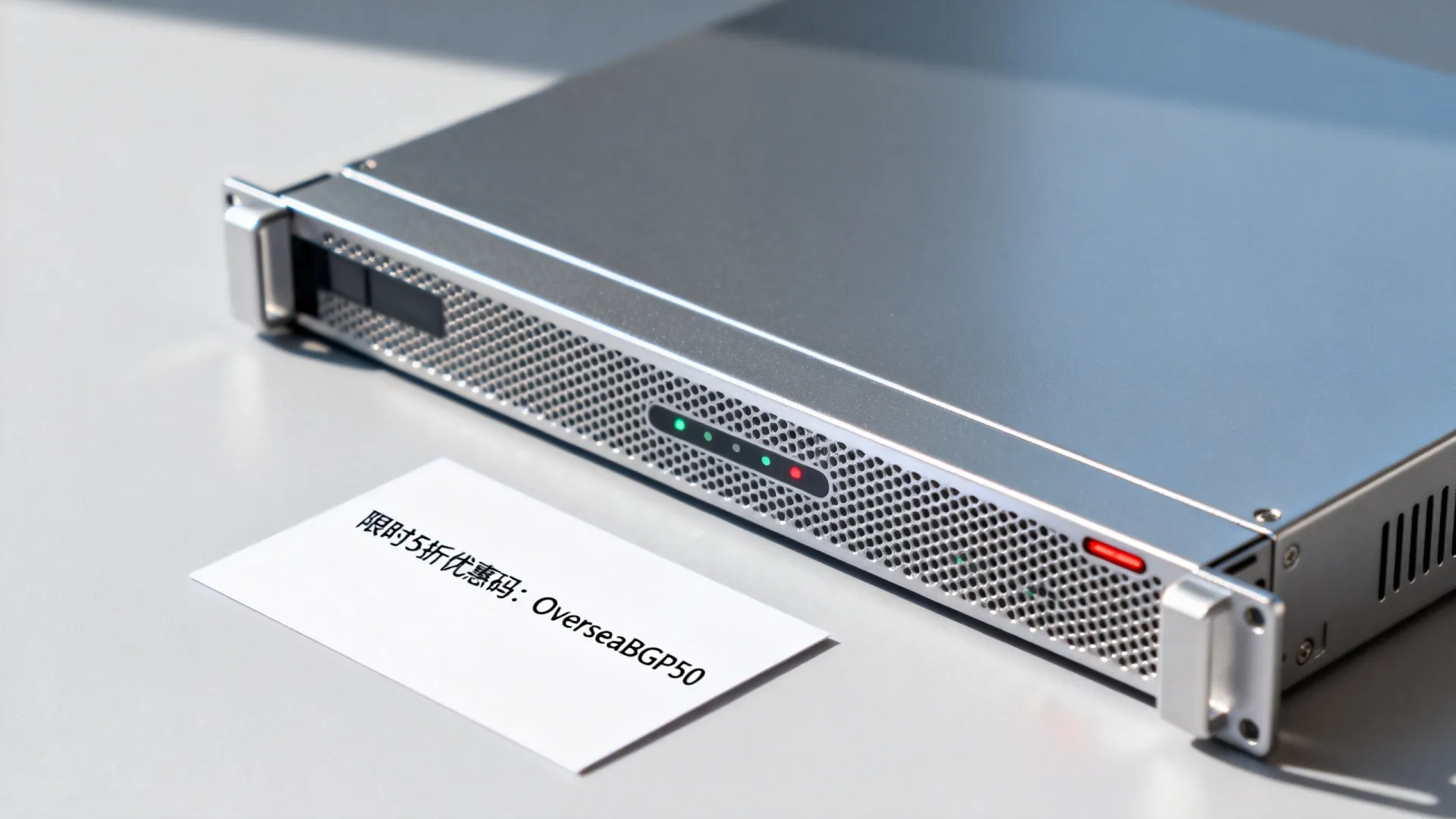 限时优惠 海外BGP混合线路 vps优惠码 - AMD EPYC 9004,不限制流量,5折起 限时优惠 海外BGP混合线路 vps优惠码