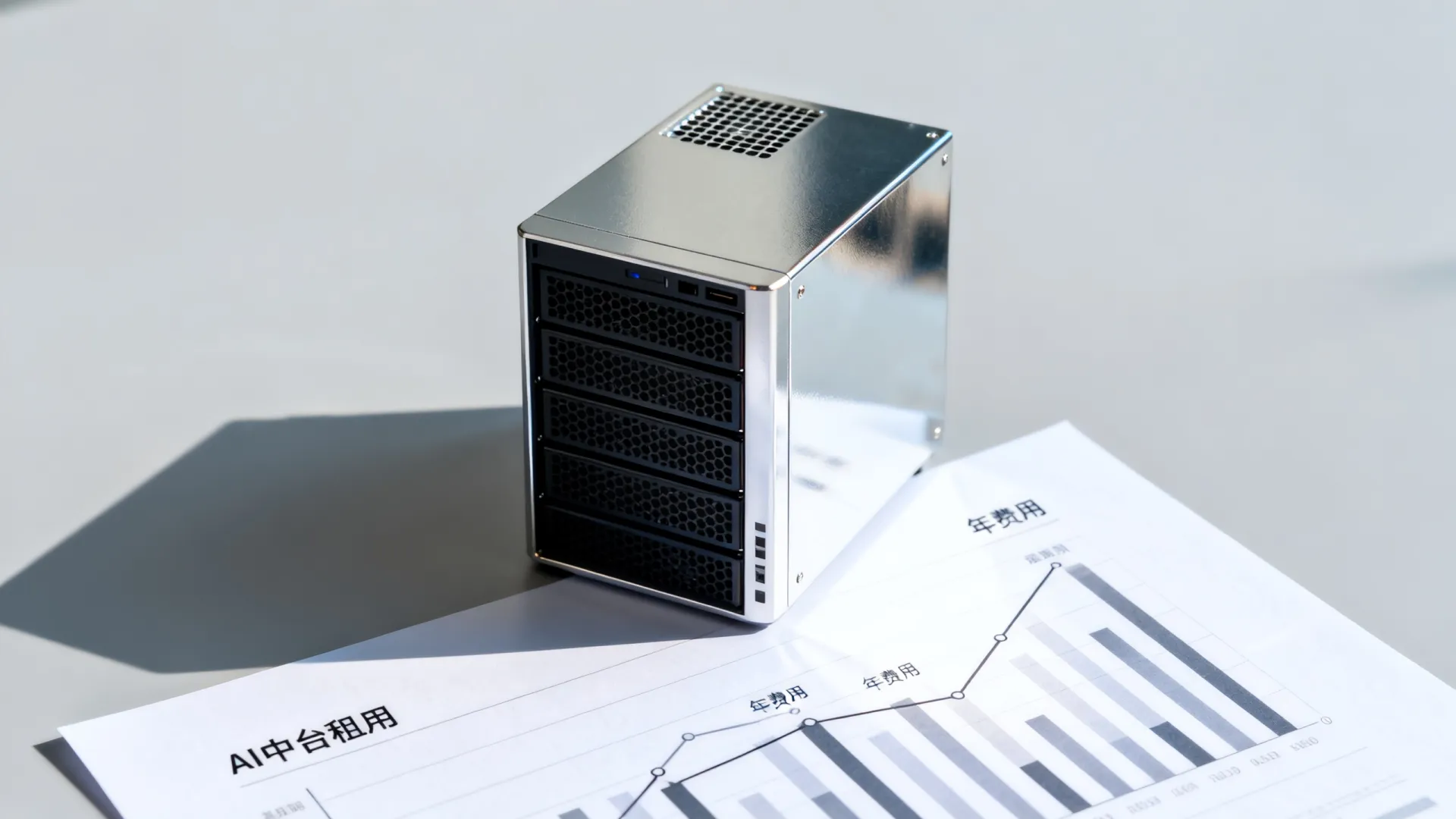 AI中台租用价格
