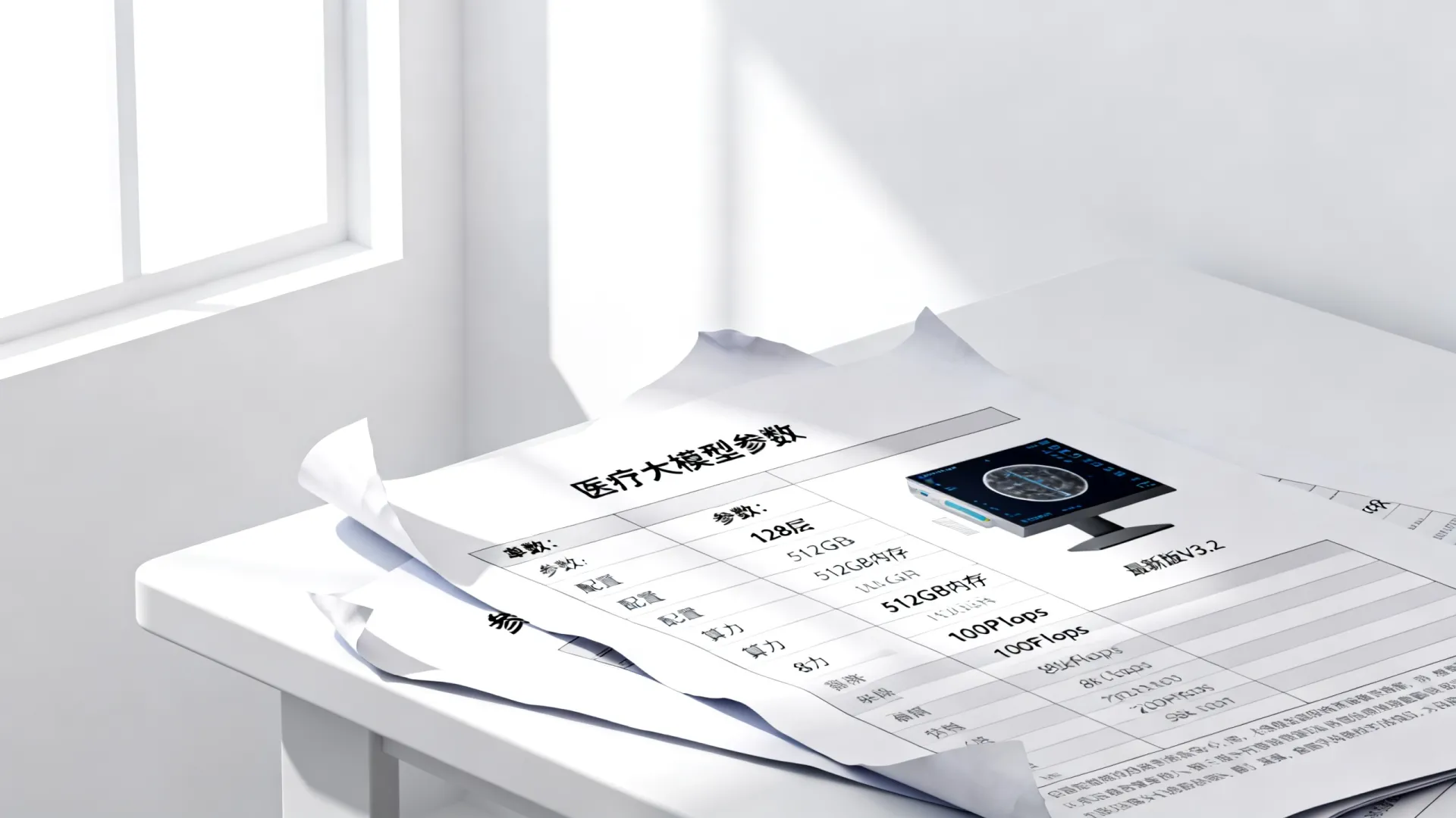华佗医疗大模型参数_最新版 华佗医疗大模型参数