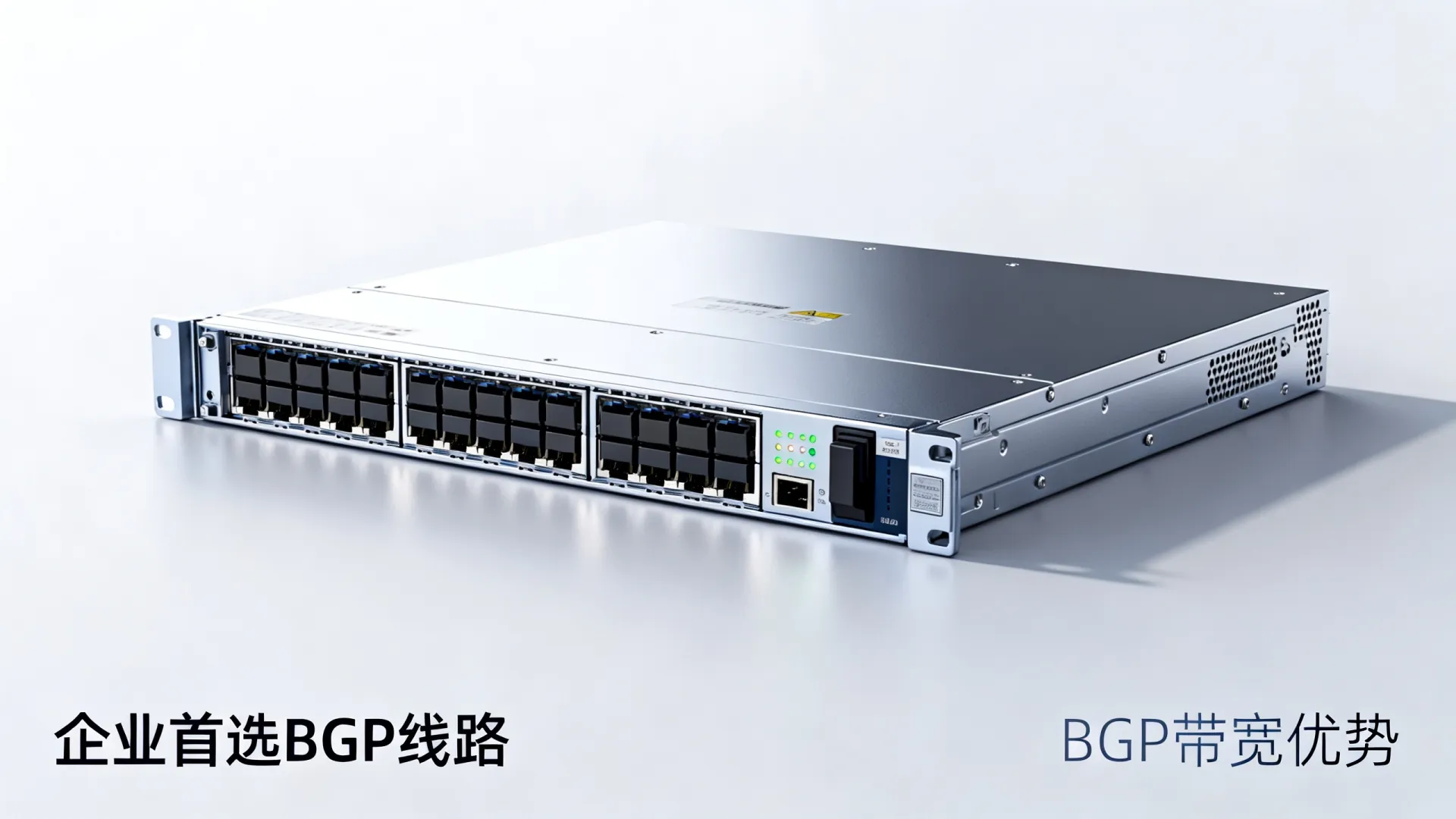 bgp服务器带宽优势在哪? bgp服务器带宽优势在哪
