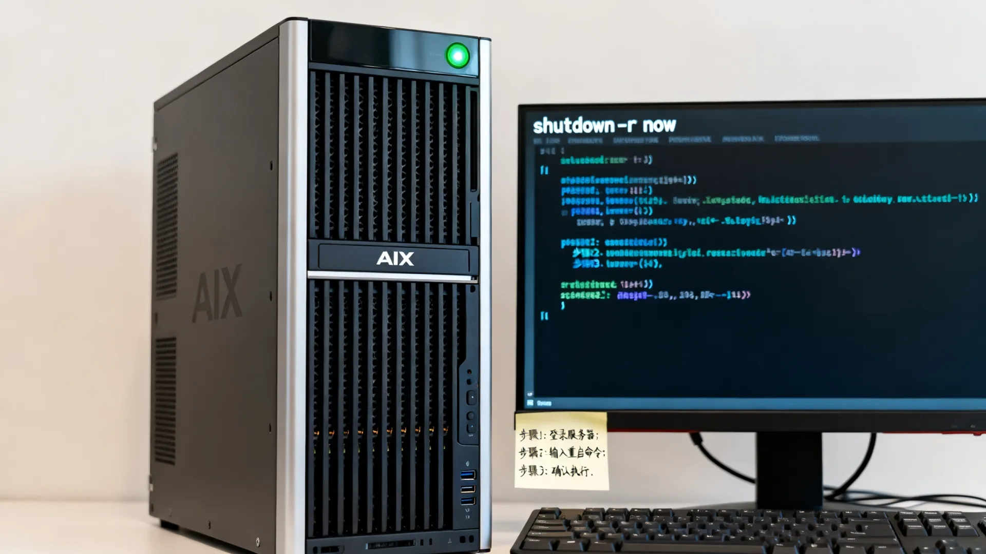 aix服务器重启 aix服务器重启