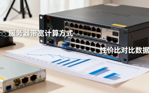 服务器带宽费用怎么算最便宜？哪家服务器带宽性价比高