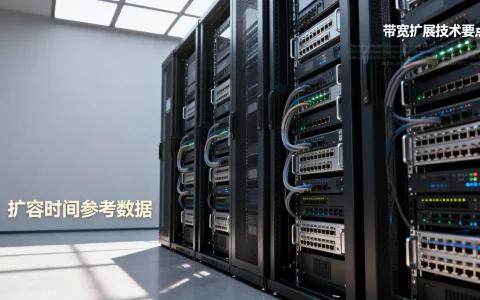 服务器带宽扩展难不难？服务器带宽扩容需要多久