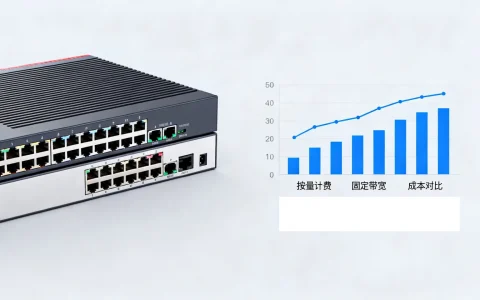 带宽按量计费还是固定带宽划算？哪种计费方式更省钱？