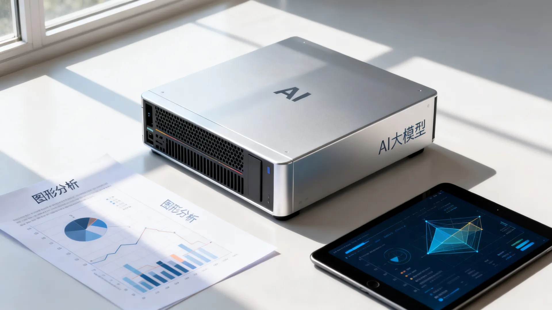 图形分析ai大模型值得关注吗?我的分析在这里 图形分析ai大模型值得关注吗