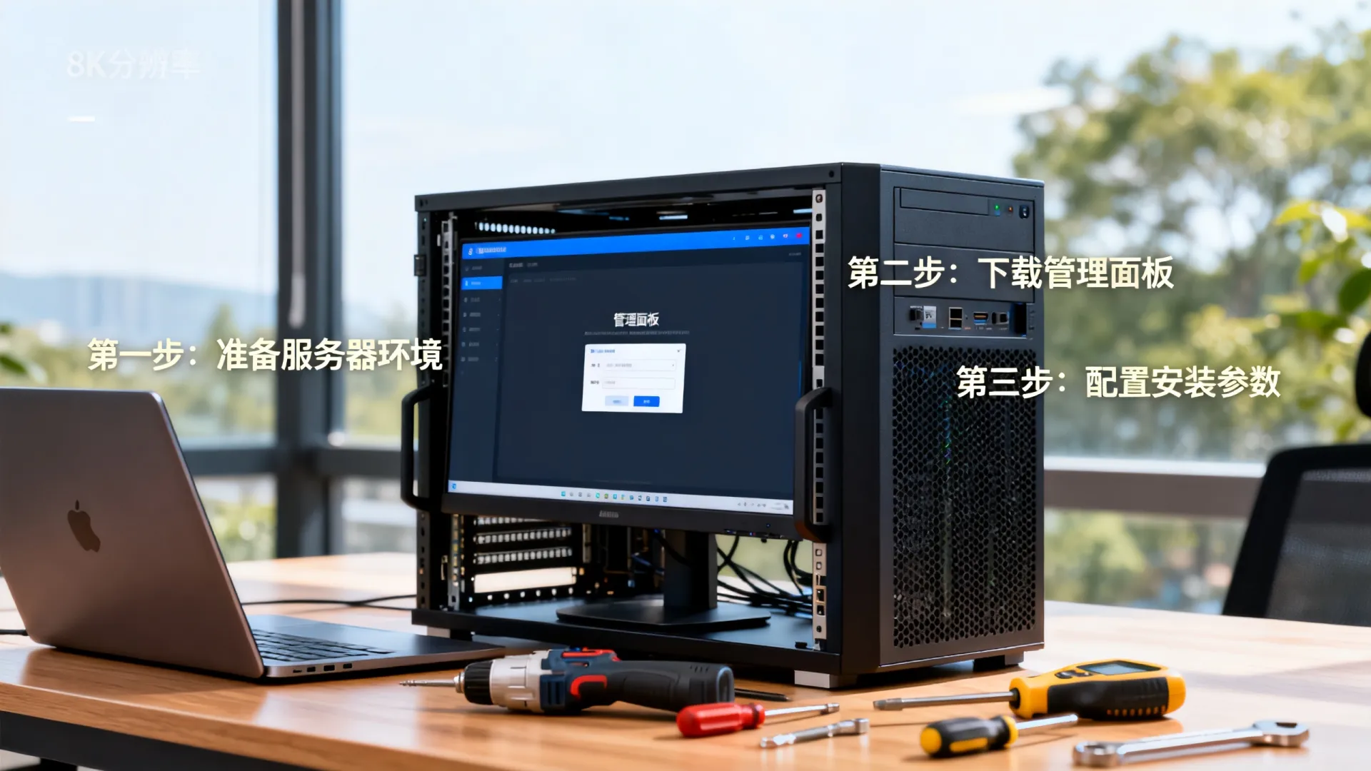 服务器搭管理面板 服务器搭管理面板
