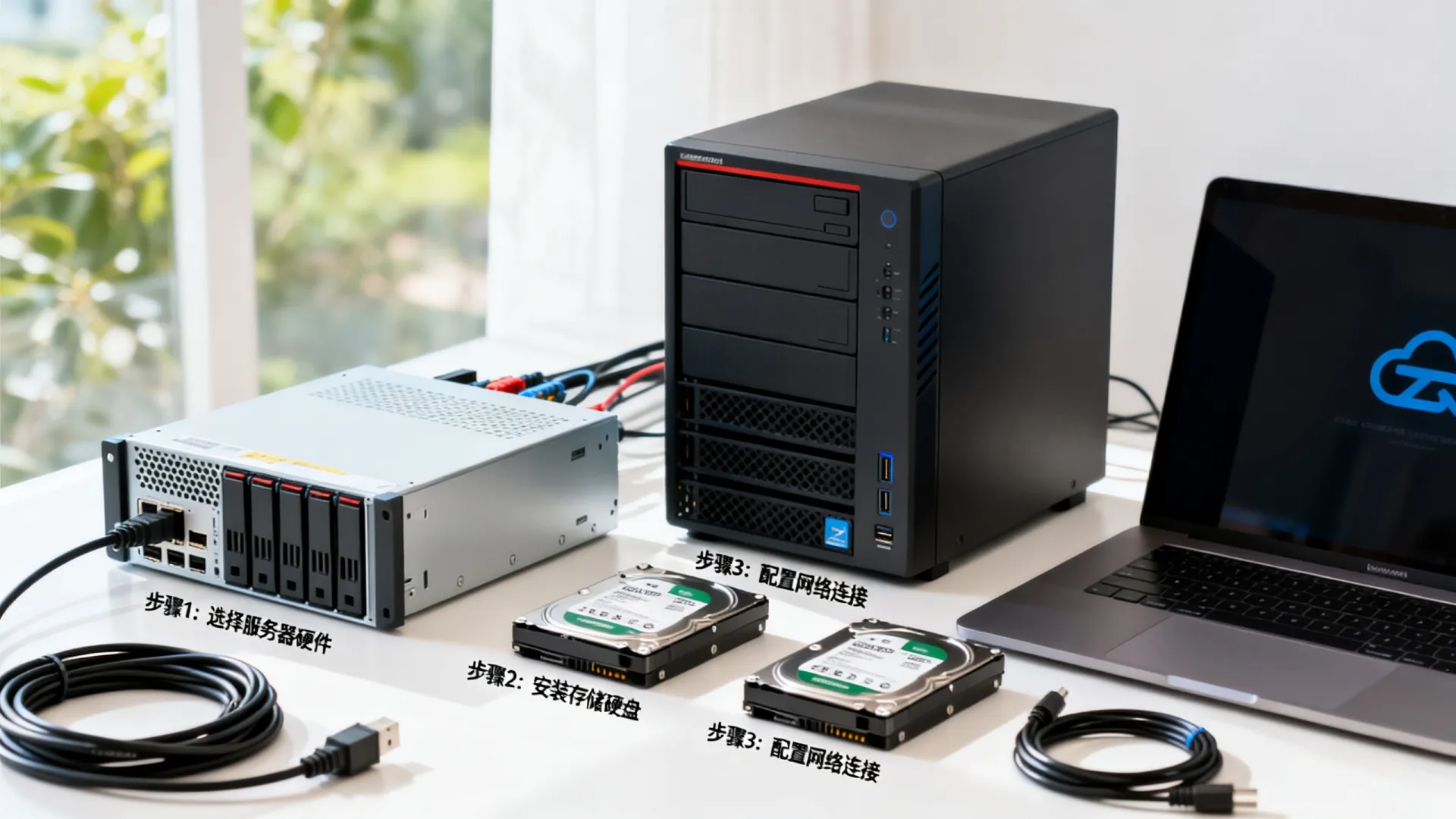 服务器搭建云盘教程