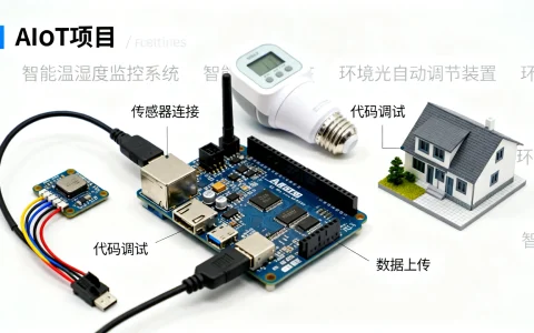 AIoT趣味项目怎么做？新手入门指南与创意案例分享