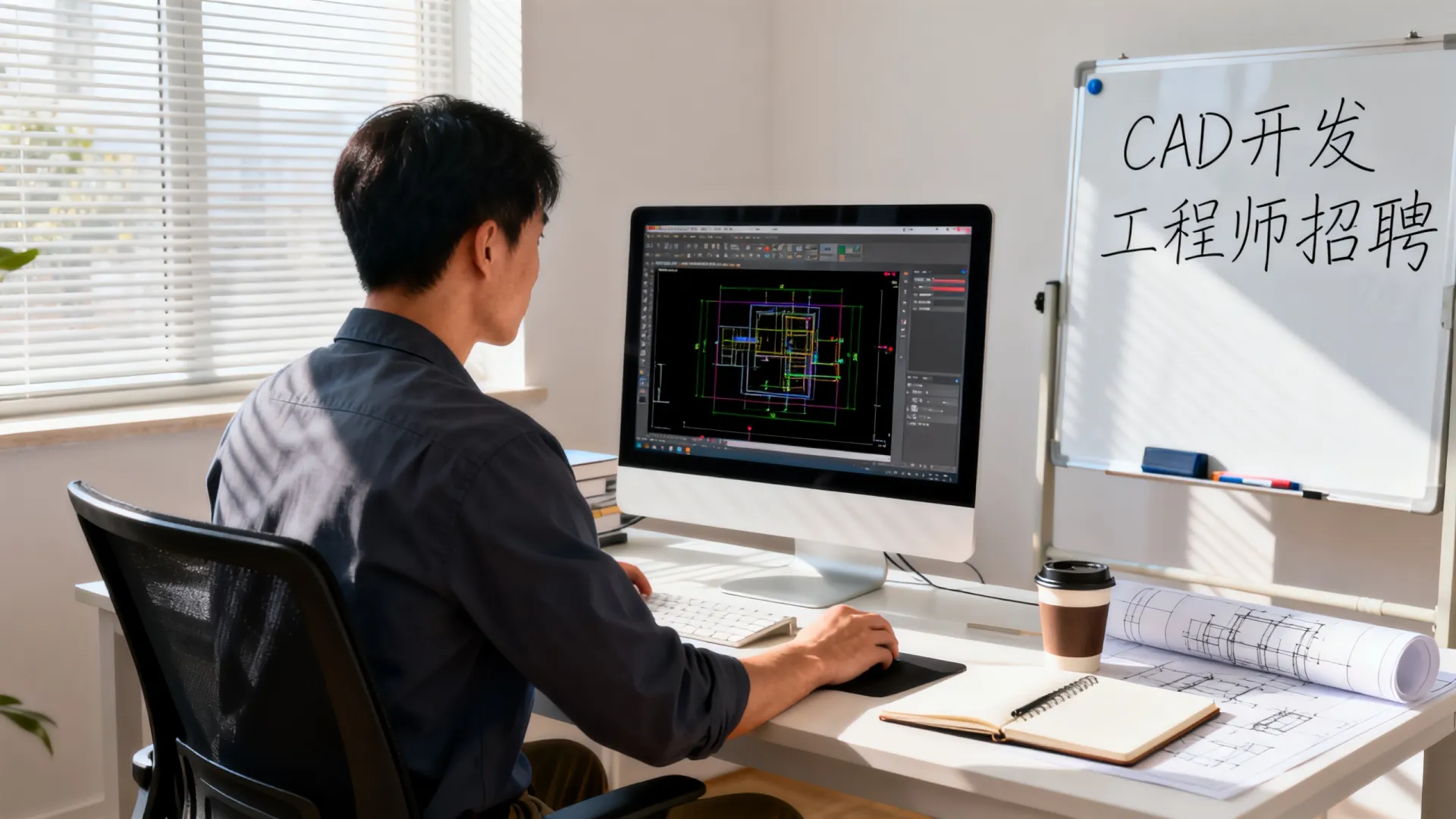 cad 开发招聘 cad 开发招聘