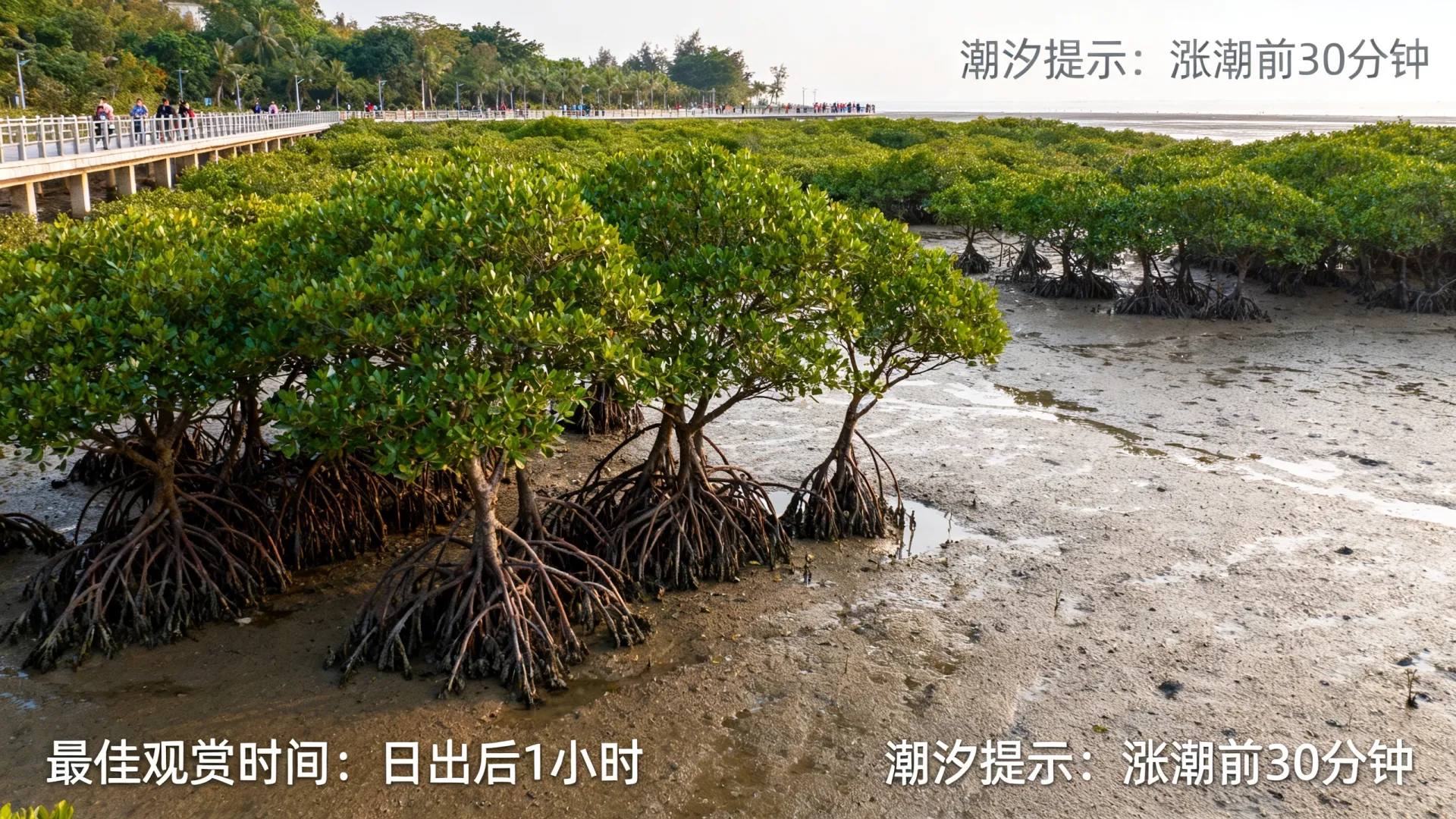 开发区红树林 开发区红树林