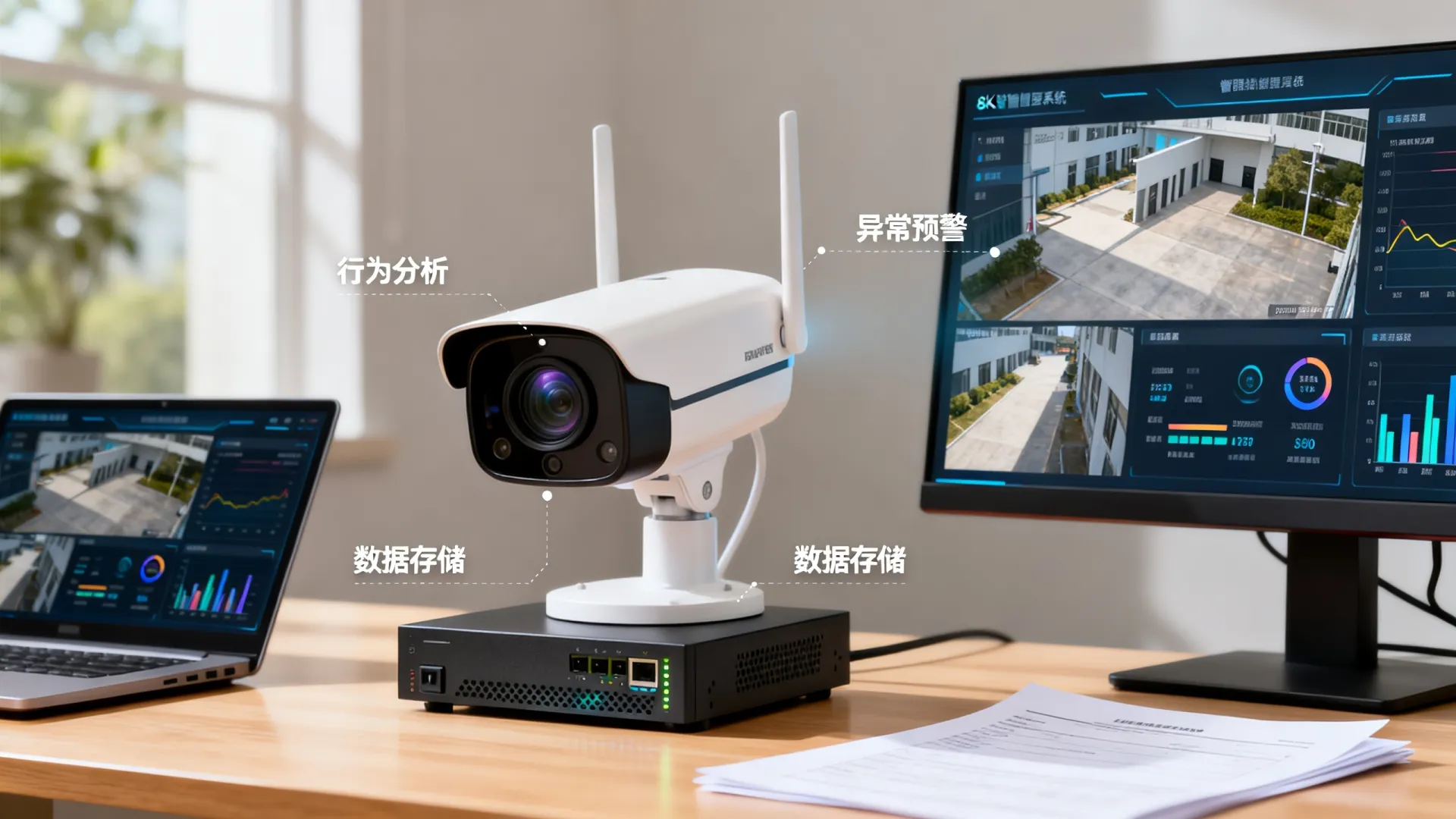 ai为智能监控增值 ai为智能监控增值