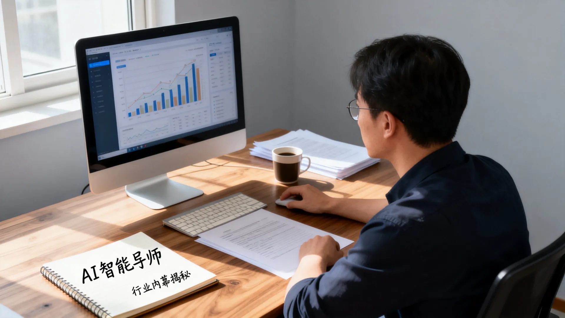 关于ai大模型智能导师,从业者说出大实话 关于ai大模型智能导师