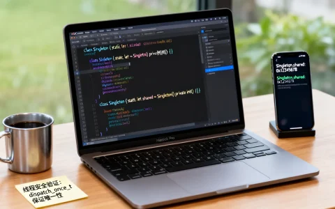 iOS开发单例模式怎么写，单例模式线程安全吗？