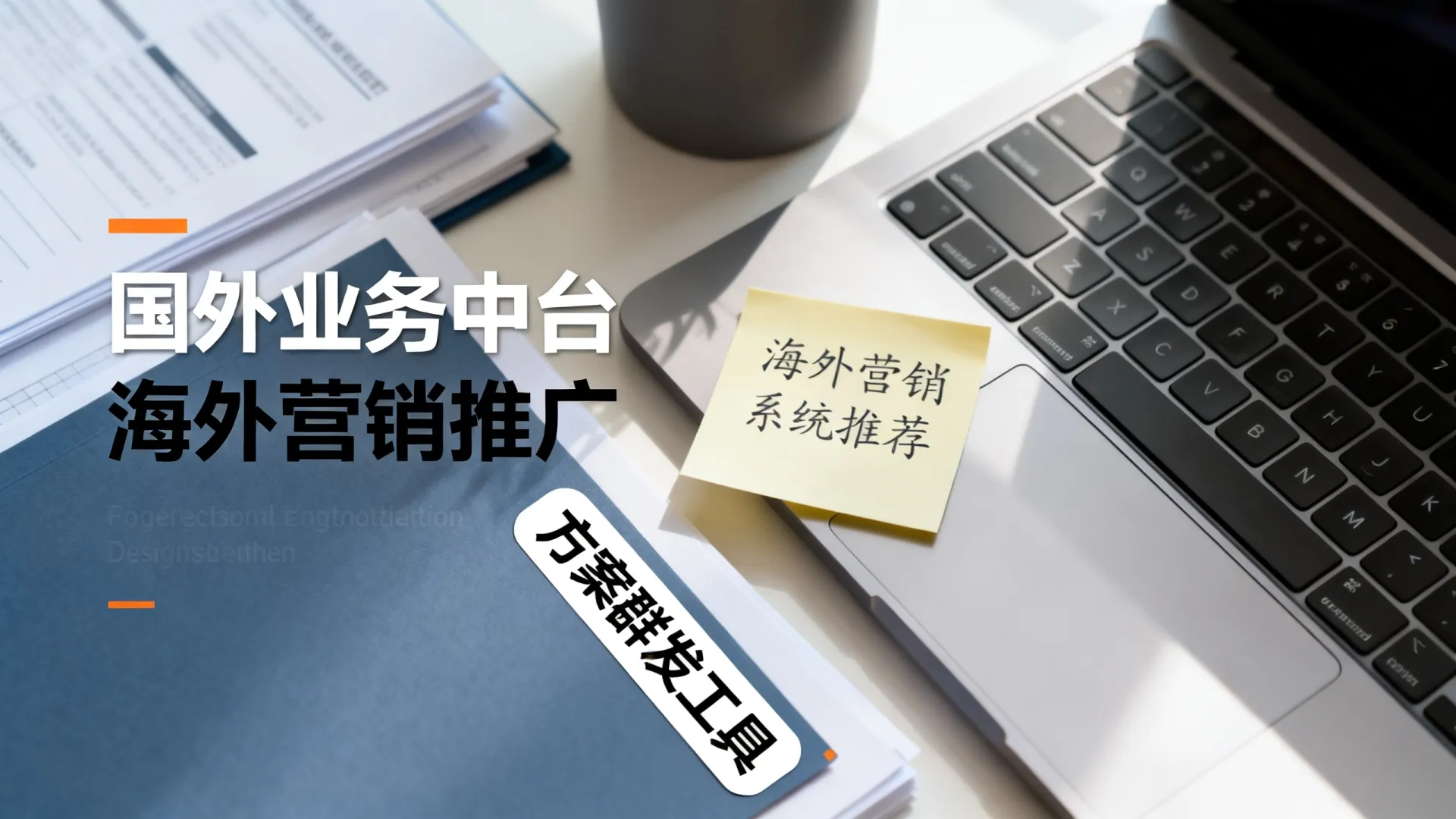 国外业务中台方案群发