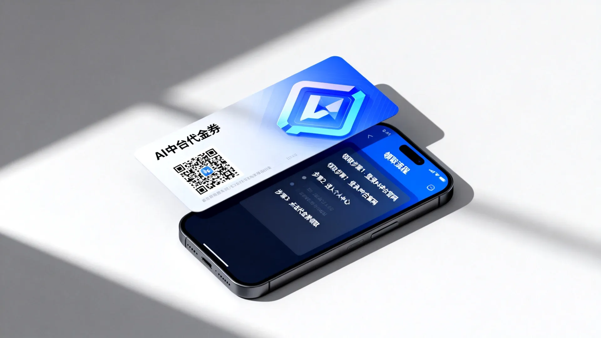 AI中台代金卷 AI中台代金卷